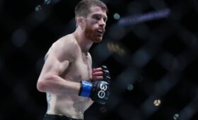 Сэндхаген заявил о желании подраться с Двалишвили
