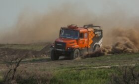 Вне дорог: более 100 спортсменов выйдут на «УРАЛьский рубеж» и «RFC GS URAL 2025»