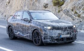 Новый BMW X5 может получить гибридную установку типа range extender