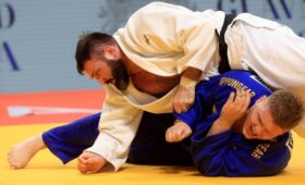 Стали известны все шансы российских дзюдоистов на чемпионате мира в Венгрии
