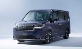 Минивэн Honda Step WGN официально будут продавать ещё в одной стране