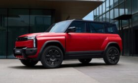 Chery выведет на российский рынок бренд iCaur