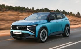 АВТОВАЗ через пару недель представит кроссовер на базе Vesta и ещё одну новинку Lada