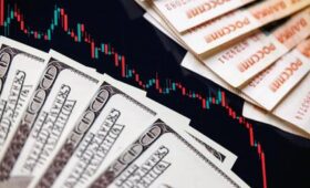 Курс доллара и цены на нефть: рубль может укрепиться из-за нового кризиса на Ближнем Востоке