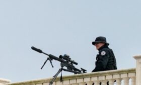 Названа причина присутствия снайперов на матче клубного ЧМ по футболу в США