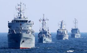 «Ногою твердой»: Брать Одессу — а затем Болгарию с Румынией. Но не завтра