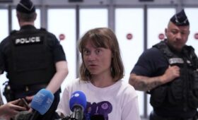 Пиары Средиземного моря: Грета Тунберг и себя показала, и Израилю пособила — а на палестинцев всем плевать