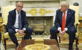 Прошу понять и простить: Мерц, слетав в США, разочаровал Макрона и Стармера