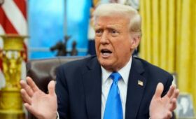 Терпелка у Трампа не вечная — вопрос, когда она лопнет