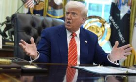 Трамп знал о подготовке украинских терактов или Зеленский его подставил?