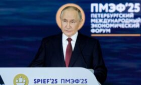 «У нас все ходы записаны»: Путин, выступая на ПМЭФ, предупредил и своих, и чужих