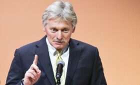 В Кремле отреагировали на слова Решетникова об экономике на грани рецессии