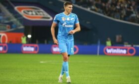 «Зенит» ищет замену нападающему Соболеву