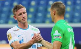 «Зенит» объявил об уходе ещё двух футболистов
