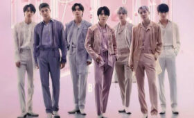 Новые страсти по BTS: кей-поп группа вновь собралась после двухлетнего перерыва
