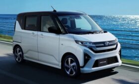 Спрос на новый Daihatsu Move значительно превзошёл ожидания компании