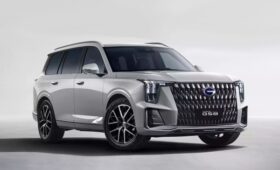 Кроссовер GAC GS8 Dragon появился в продаже на российском рынке