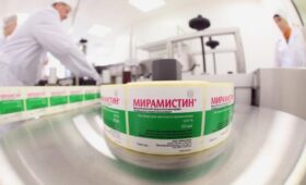 Собственники заявили о выпуске «Мирамистина» на фоне решения суда