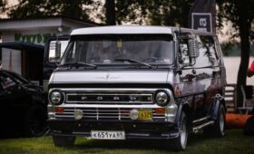 10-й фестиваль автотюнинга «Tuning Open Fest 2025» пройдет в Подмосковье