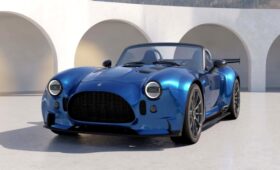 AC GT SuperSport: топовый 1039-сильный родстер от старейшей британской компании