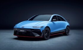 Долгожданный спортседан Hyundai Ioniq 6 N оказался бесконечно далёк от Xiaomi SU7 Ultra