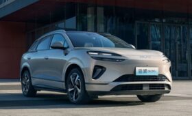 Кроссовер BYD Sealion 06 выходит на рынок: дизайн в стиле Genesis и разные варианты начинки