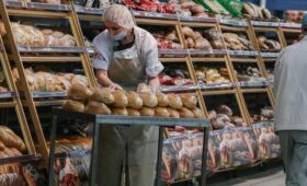 Росстат сообщил о росте потребительских цен в России за неделю на 0,8%