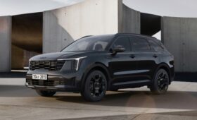 Популярный кроссовер Kia Sorento получил порцию обновок