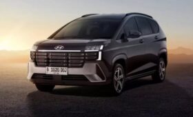 Компактвэн Hyundai Stargazer: рестайлинг и двойное имя
