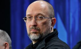 Зеленский представил в Раду кандидатуру нового министра обороны Украины
