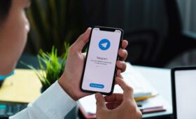 Telegram начал регистрацию представительства по закону о «приземлении»