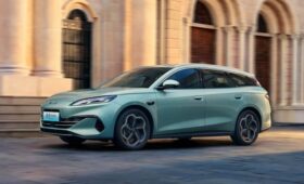 Универсал BYD Seal 06 Travel Edition выходит на рынок: доступные цены, Европа на очереди