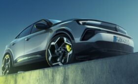 Представлен драйверский кроссовер Opel Mokka GSE