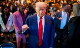 Американский президент Трамп — главный поклонник UFC