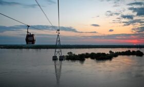 Ростехнадзор доработал вызвавшие угрозу остановки канатных дорог правила