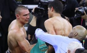 Тим Цзю назвал спортсмена, который его вдохновляет