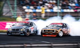Пятый этап RDS OPEN пройдёт в рамках фестиваля GARAGE FEST на «Игора Драйв»