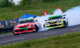INTER DRIFT 2025: в Москве состоится крупнейшее соревнование по дрифту