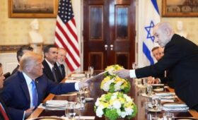 Яков Кедми: Выдвижение Трампа на Нобелевскую премию — позорный местечковый трюк, сделанный Нетаньяху